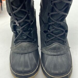 Sorel Joan of the Arctic Winter Boots As Is Size 9. WRB2856